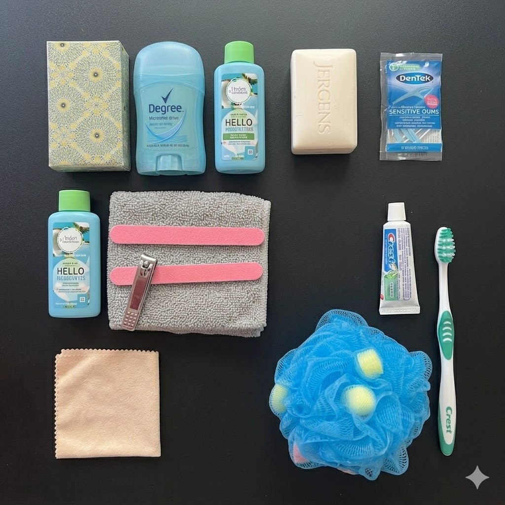 Personal hygiene expanded core curriculum kit