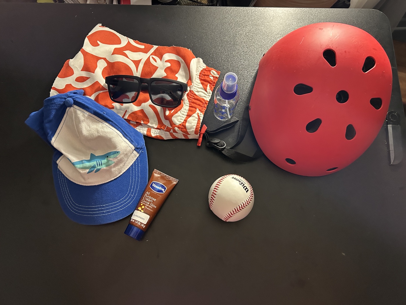 Summer story box instructional kit